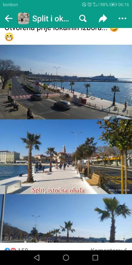 Apartma Priska1700 Split