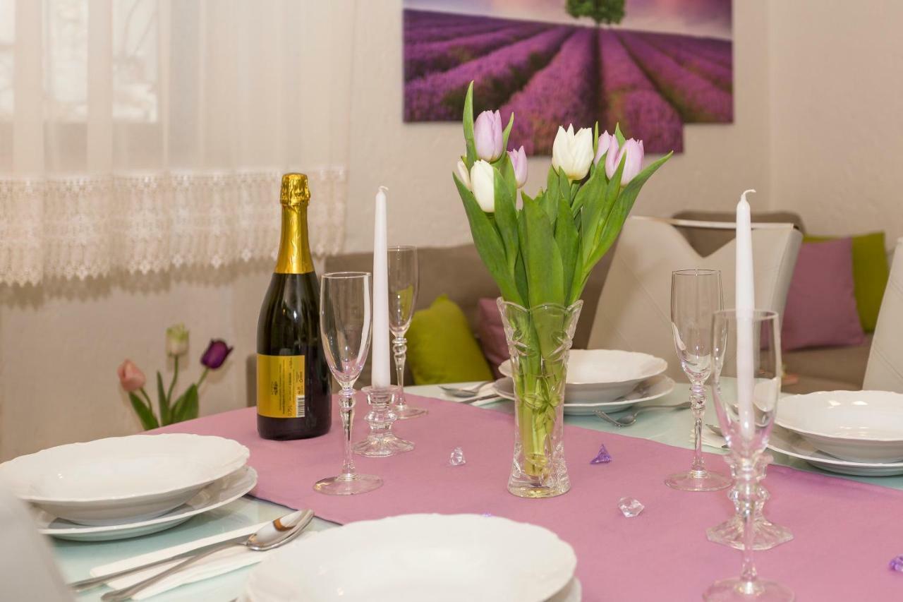 Priska1700 Apartma Split